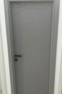 porte pantografate laccate
